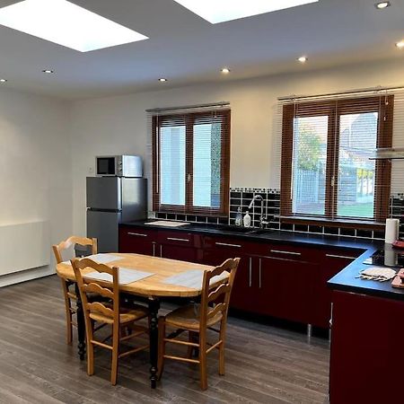Appartement Calme Au Coeur Du Jardin Violaines Kültér fotó